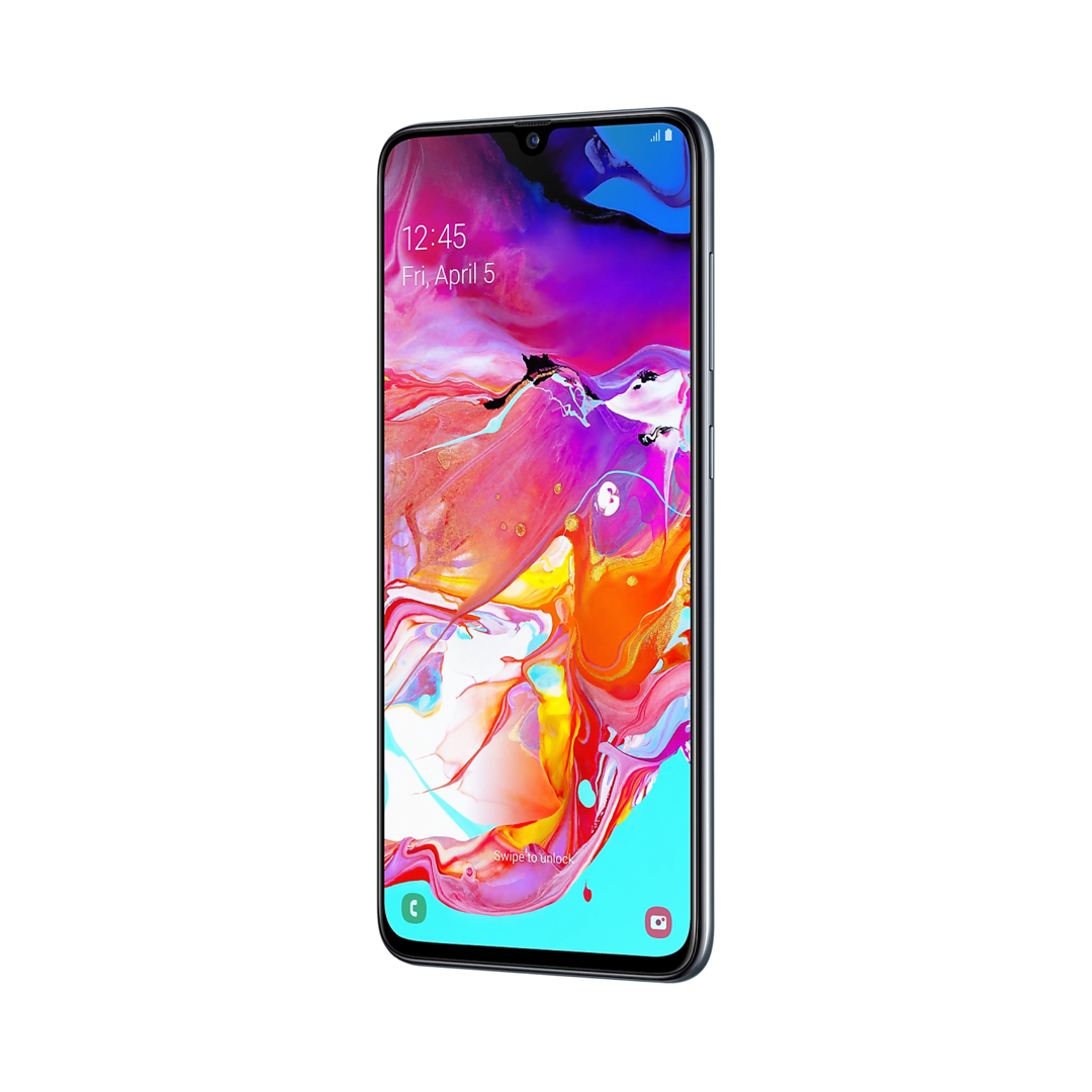 Samsung Galaxy A70 - 128 GB - Siyah