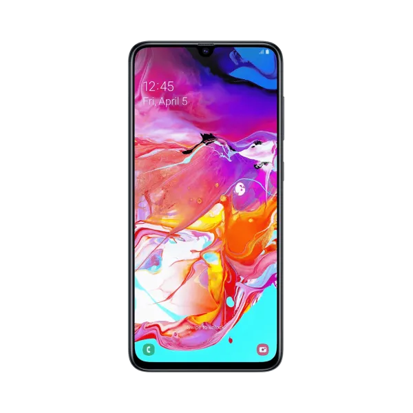 Samsung Galaxy A70 - 128 GB - Siyah