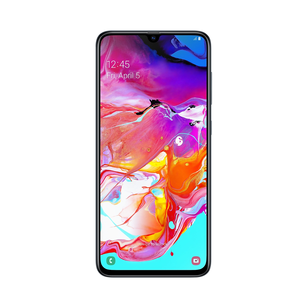 Samsung Galaxy A70 - 128 GB - Siyah