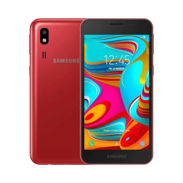 Samsung Galaxy A2 Core - 8 GB - Kırmızı