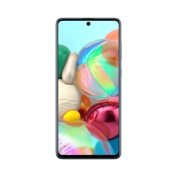 Samsung Galaxy A71 - 128 GB - Prism Crush Blue