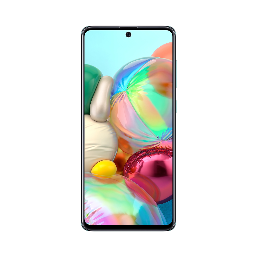Samsung Galaxy A71 - 128 GB - Prism Crush Blue Samsung Galaxy A71 - 128 GB - Prism Crush Blue