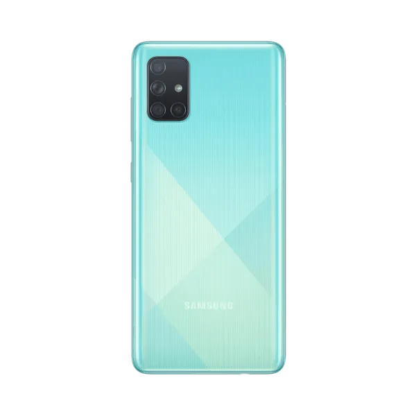 Samsung Galaxy A71 - 128 GB - Prism Crush Blue