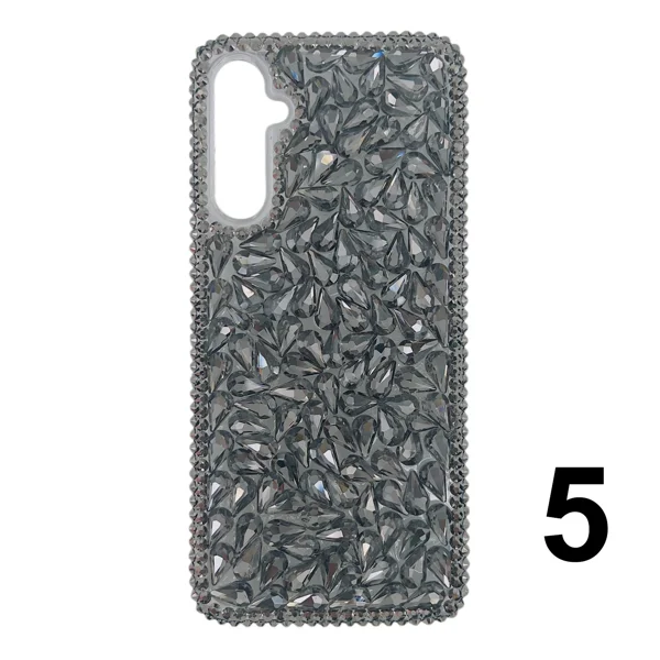 Nettech Samsung Galaxy A34 5G Uyumlu NT-N046 Arka Koruma Kılıf (Karışık Renk) NT-110346 - 5