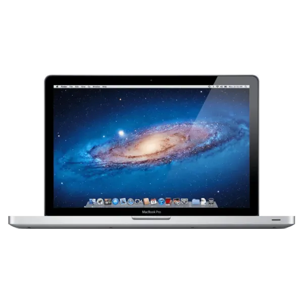 Apple MacBook Pro 15" Retina (15-inch 2012) - 2.3 GHz / 2.6 GHz / 2.7 GHz Core i7 - 8 GB - 256 GB - Gümüş - 1