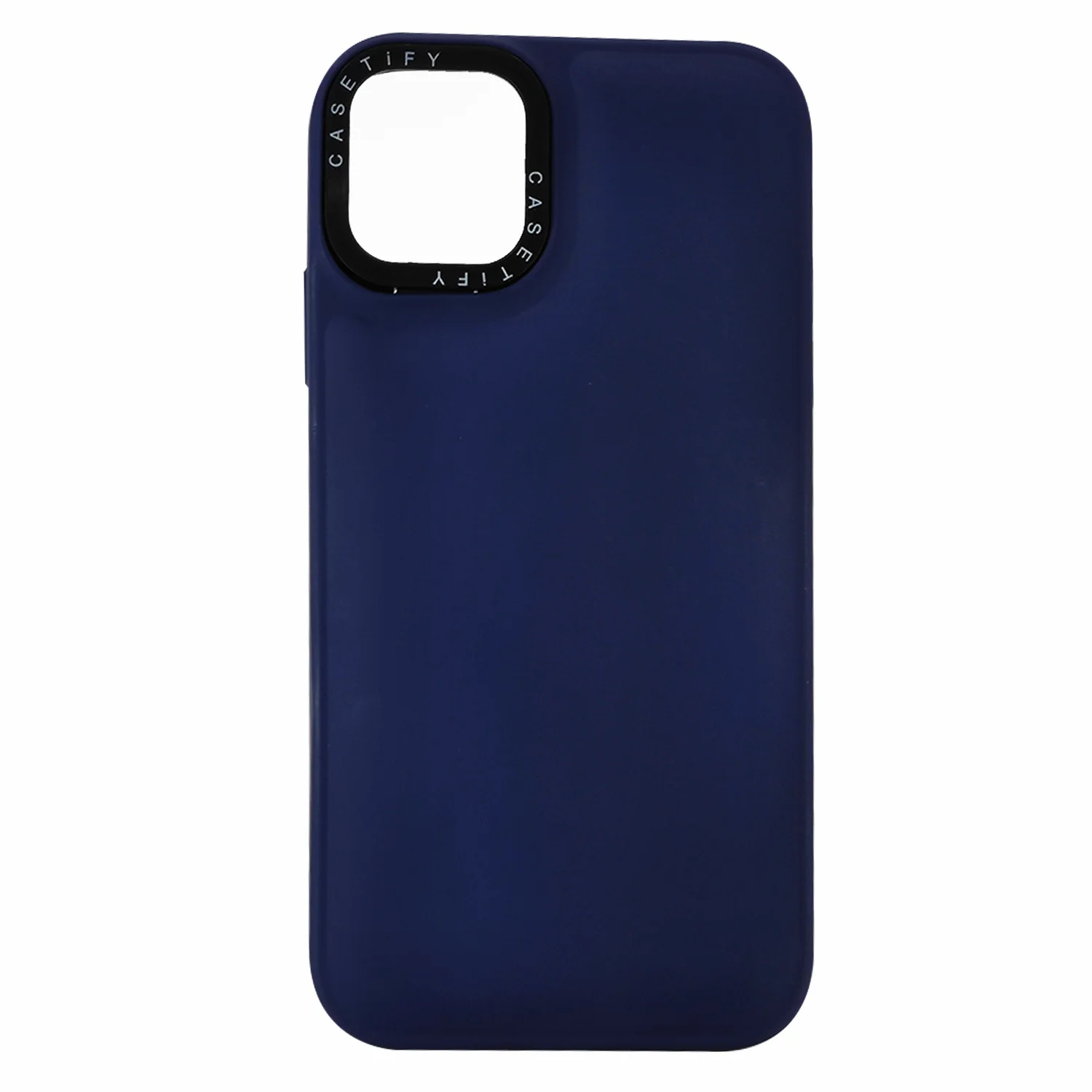 Nettech Samsung Galaxy A03 Uyumlu Casetify Buff Seri Arka Koruma Kılıf (Lacivert) NT-99381