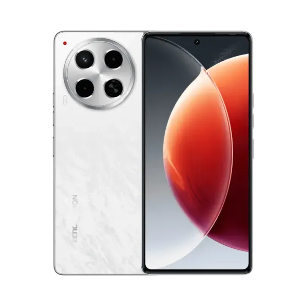 Tecno Camon 30 5G - 512 GB - Beyaz - 1