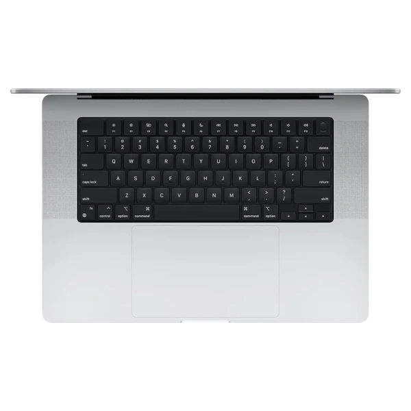 Apple MacBook Pro 16" (16-inch, 2021) - M1 Max 10CPU 32GPU - 32 GB - 1 TB - Gümüş - 2