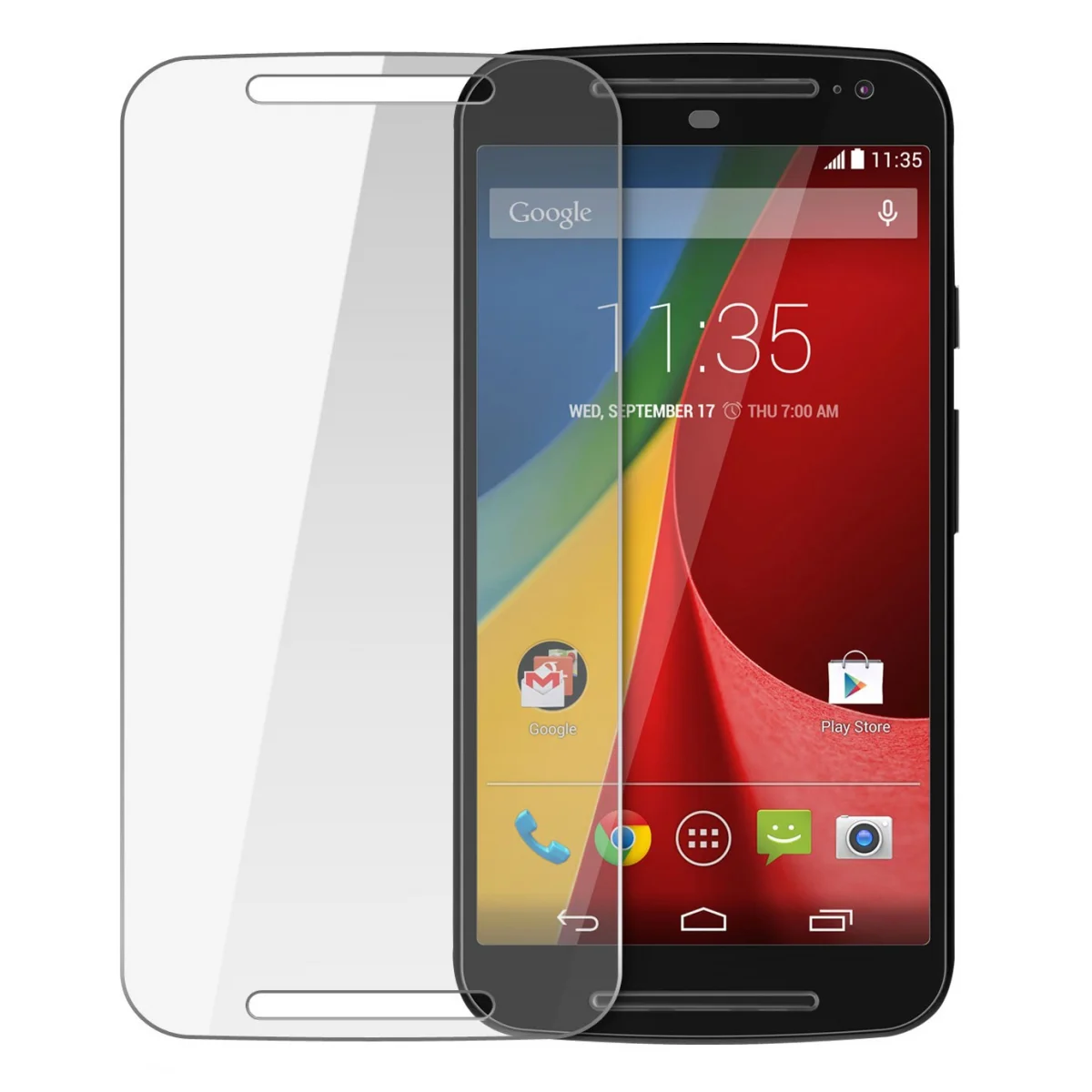 Nettech Motorola Moto G4 Uyumlu Ön Koruma Cam Ekran Koruyucu NT-17871