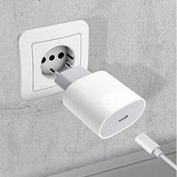 Apple MHJE3TU/A 20W 3400 mAh Şarj Aleti NT-96189