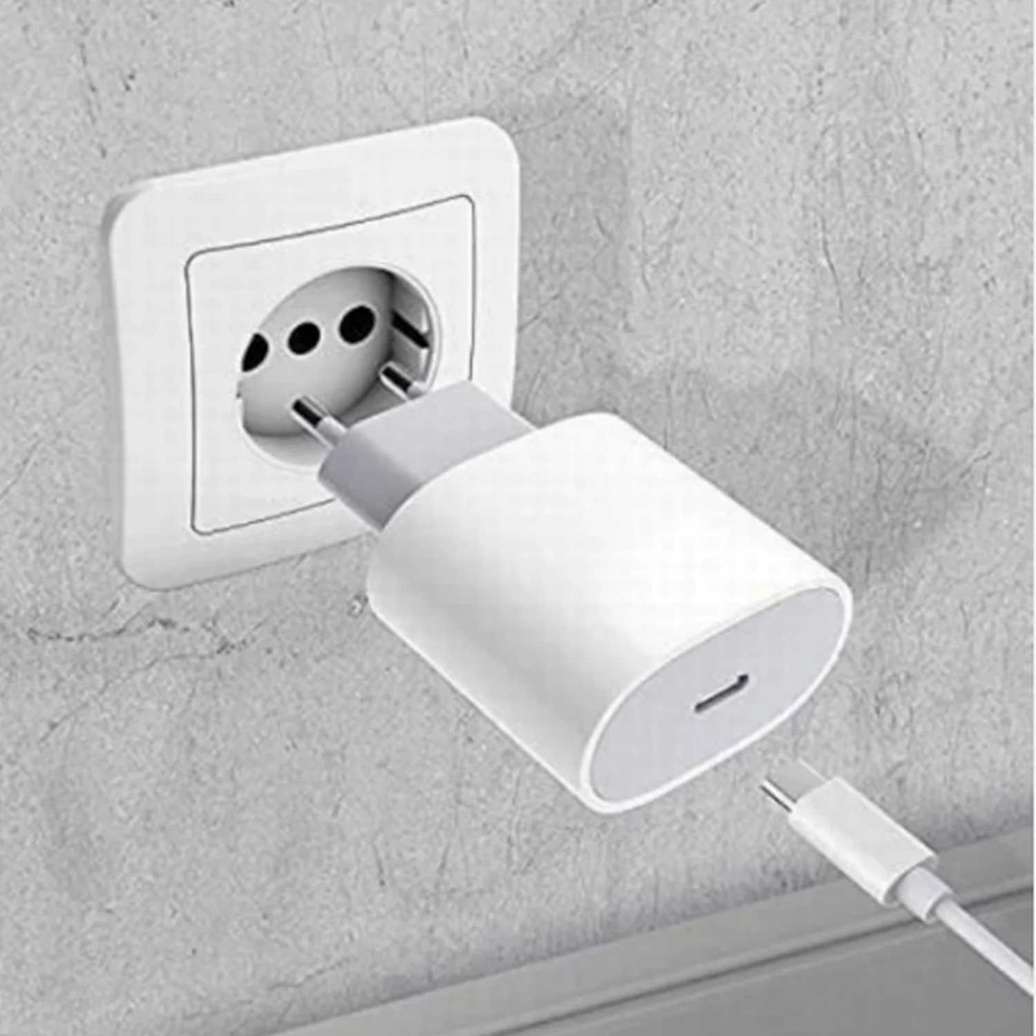 Apple MHJE3TU/A 20W 3400 mAh Şarj Aleti NT-96189