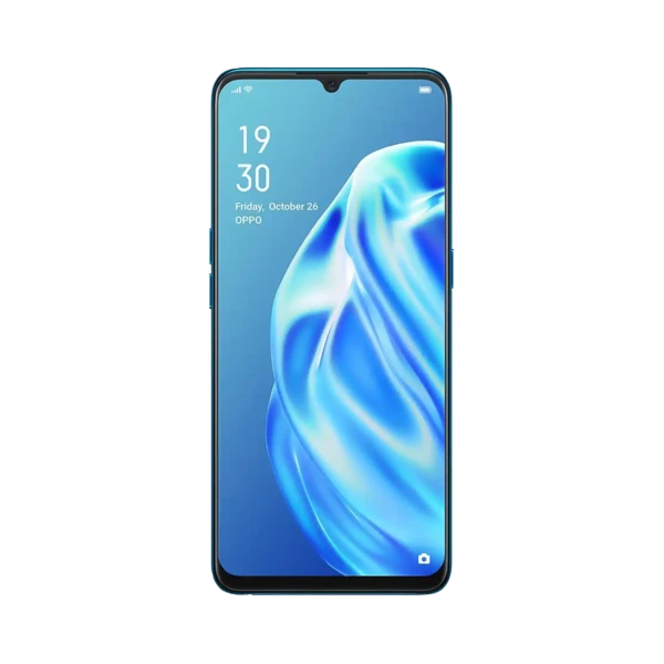 Oppo A91 - 128 GB - Mavi - 2