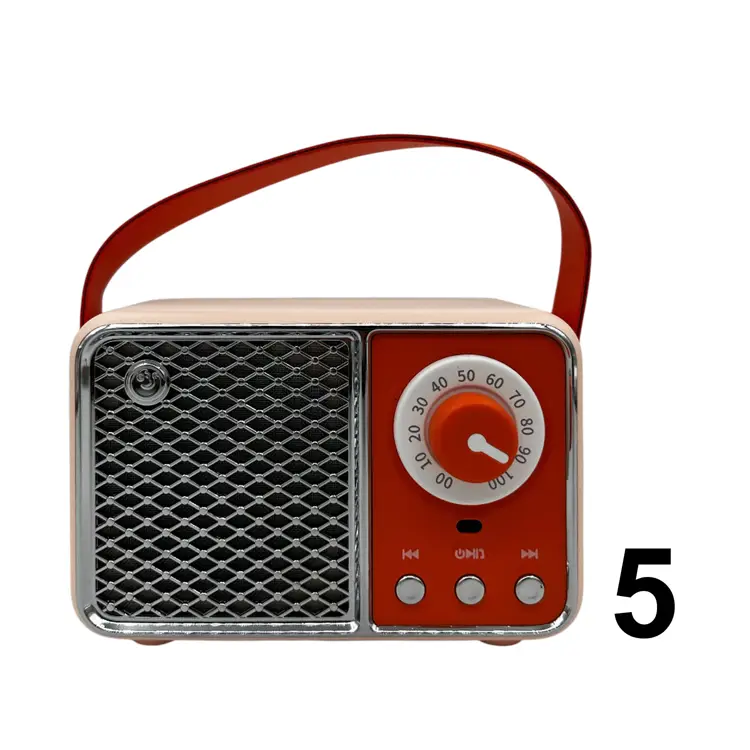 Nettech HM11 Pro Minibox Kablosuz Hoparlör - Speaker (Çeşitli Renk) NT-108794