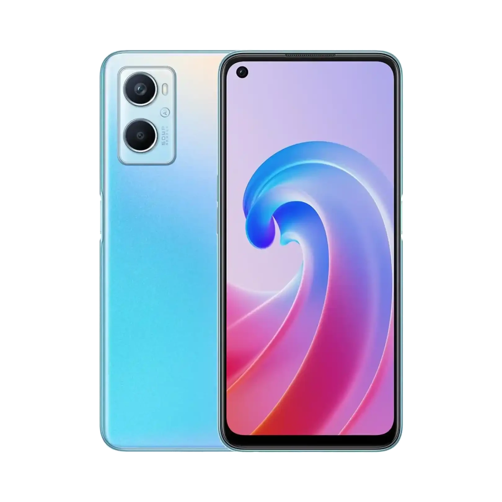Oppo Oppo A96 Mavi 256 GB