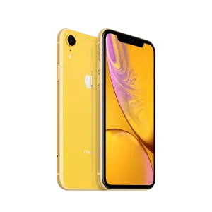 Apple iPhone XR - 64 GB - Sarı