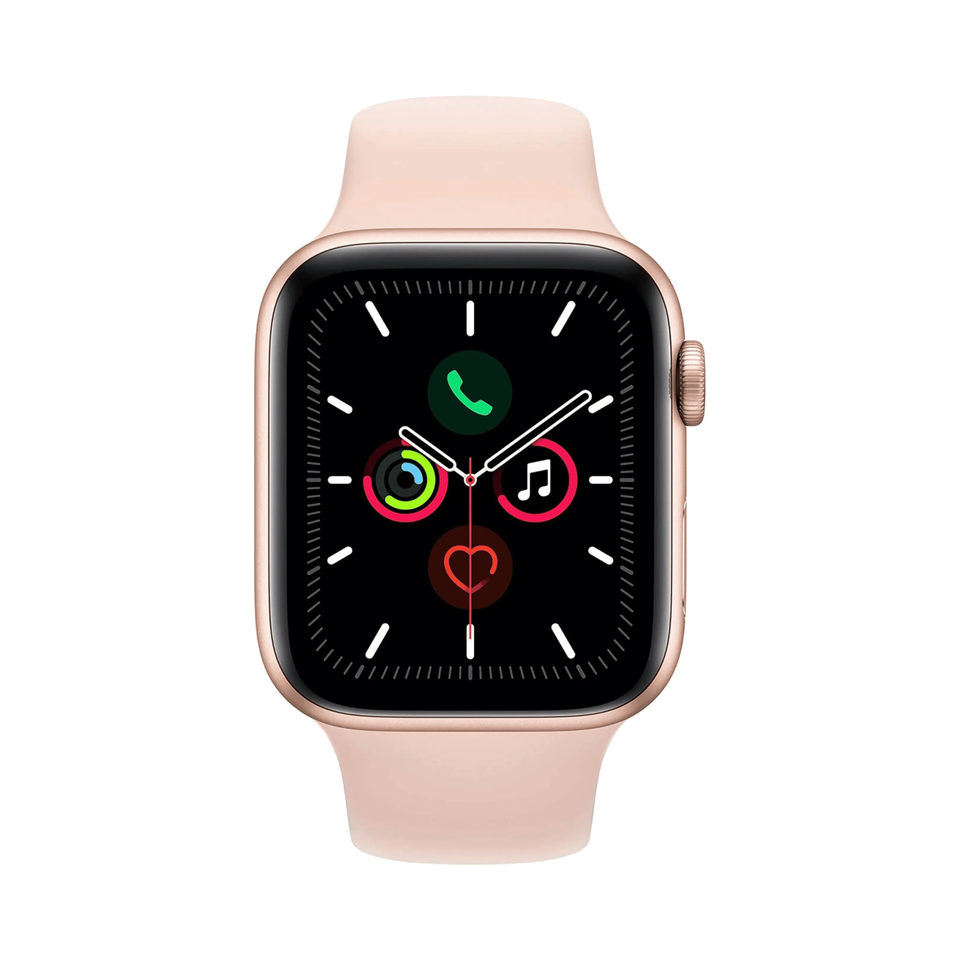 Apple Watch Series 5 Alüminyum 44mm GPS Altın - Getmobil