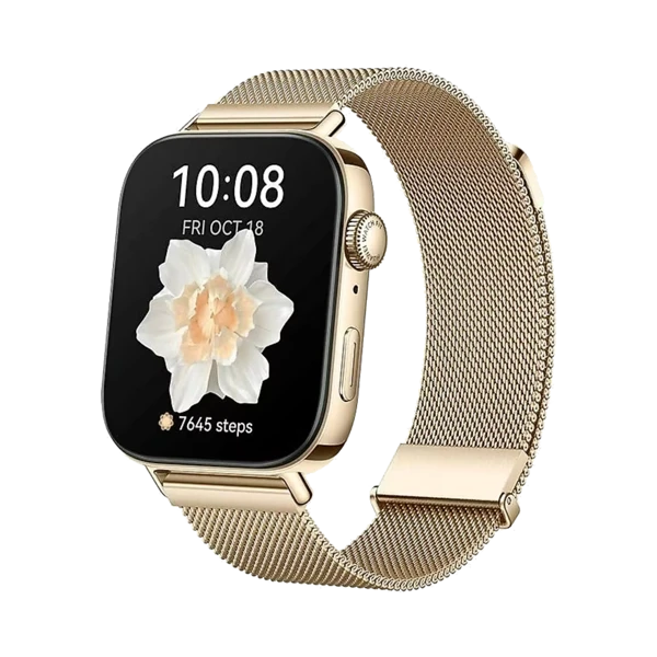 Huawei Watch Fit 3 - Alüminyum - 44mm - GPS - Altın - 1