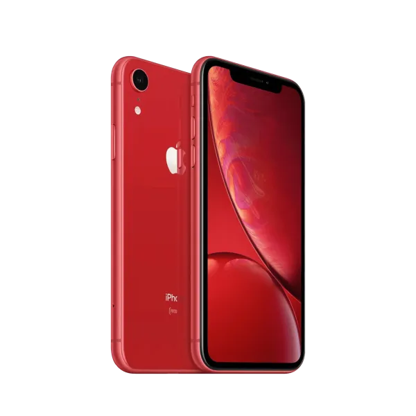Apple iPhone XR Kırmızı 64 GB - 1