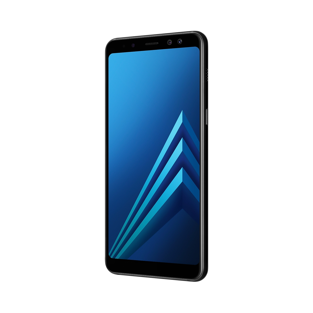Samsung Galaxy A8 Plus - 64 GB - Siyah