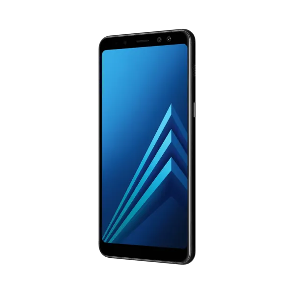 Samsung Galaxy A8 Plus - 64 GB - Siyah - 2