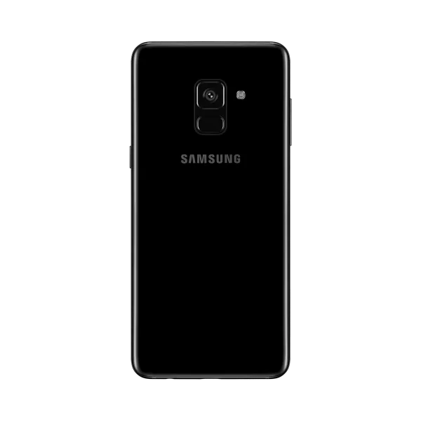 Samsung Galaxy A8 Plus - 64 GB - Siyah - 3