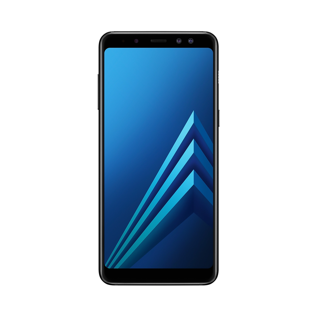 Samsung Galaxy A8 Plus - 64 GB - Siyah