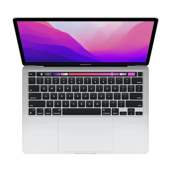 Apple MacBook Pro 13" (13-inch, 2022) - 2.42 GHz M2 - 16 GB - 2 TB - Gümüş - 2