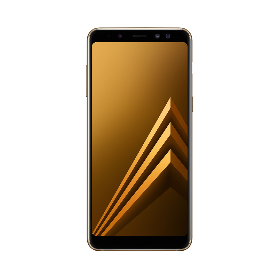 Samsung Galaxy A8 Plus - 64 GB - Altın