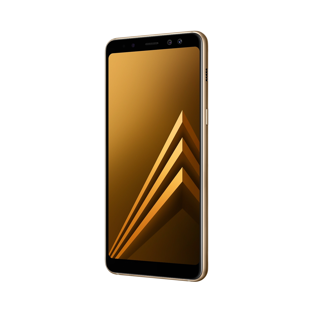 Samsung Galaxy A8 Plus - 64 GB - Altın