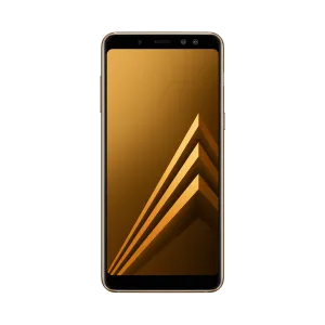 Samsung Galaxy A8 Plus - 64 GB - Altın