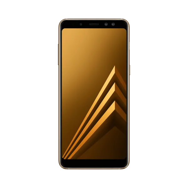 Samsung Galaxy A8 Plus - 64 GB - Altın - 1