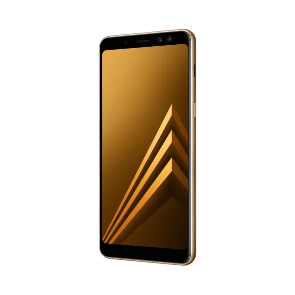 Samsung Galaxy A8 Plus - 64 GB - Altın - 2