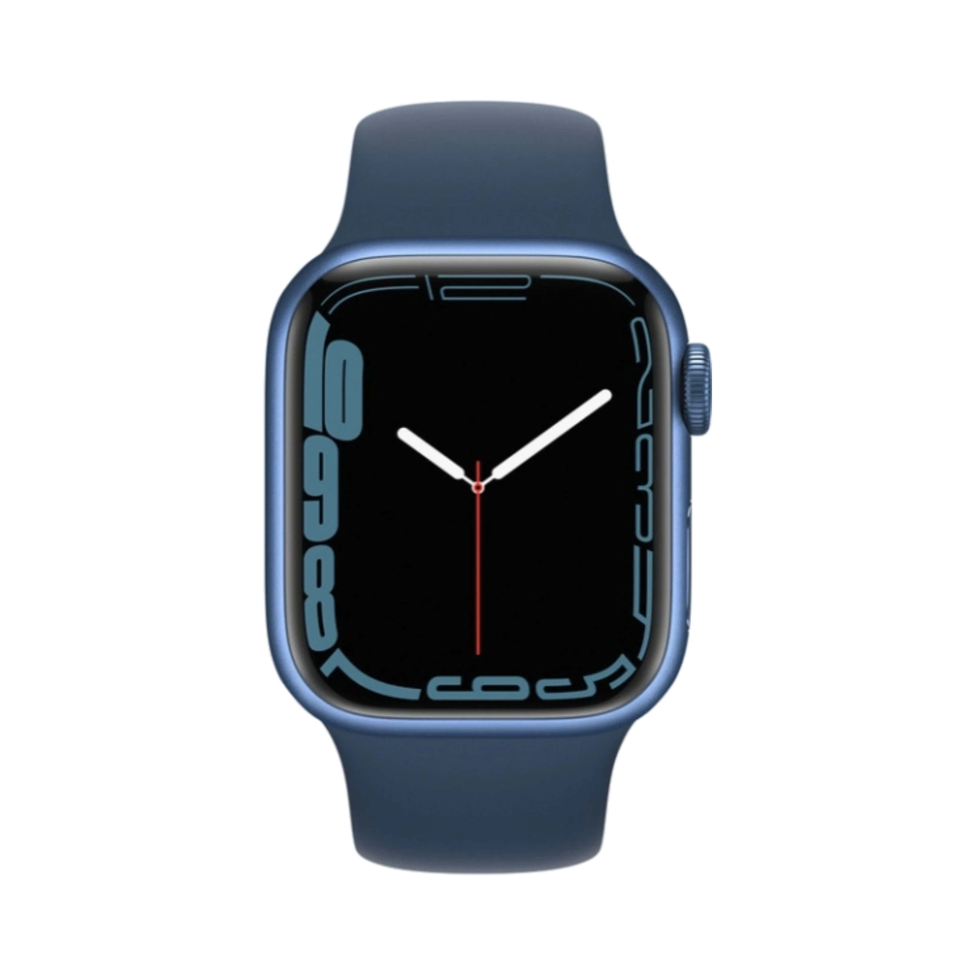 Apple Watch Series 7 - Alüminyum - 45mm - GPS - Mavi