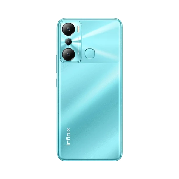 Infinix Hot 20i - 64 GB - Yeşil - 3
