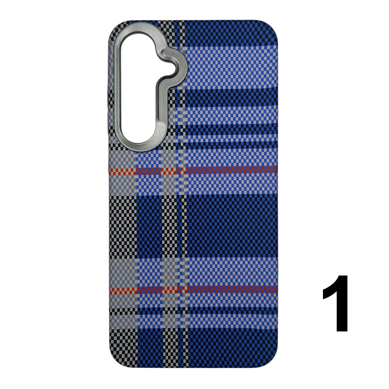 Nettech Samsung Galaxy S24 Uyumlu NT-N054 Arka Koruma Kılıf (Karışık Renk) NT-109708