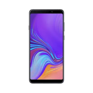 Samsung Galaxy A9 2018 - 128 GB - Havyar Siyahı