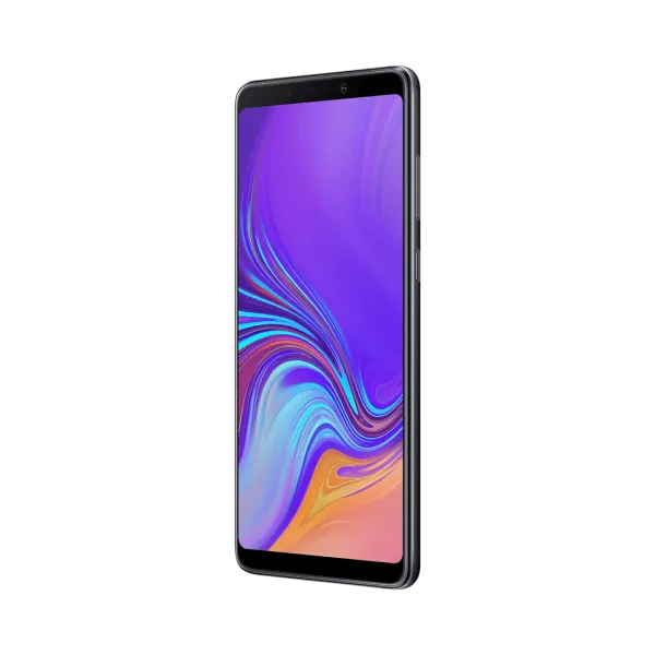 Samsung Galaxy A9 2018 - 128 GB - Havyar Siyahı