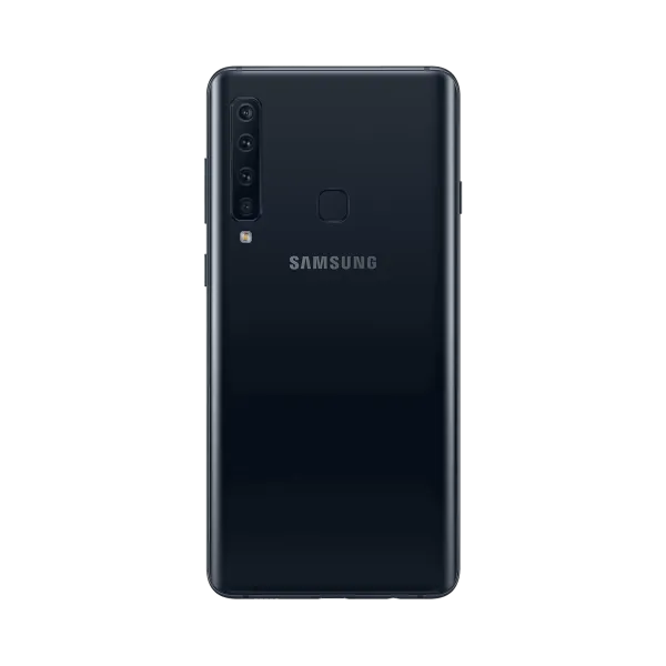 Samsung Galaxy A9 2018 - 128 GB - Havyar Siyahı