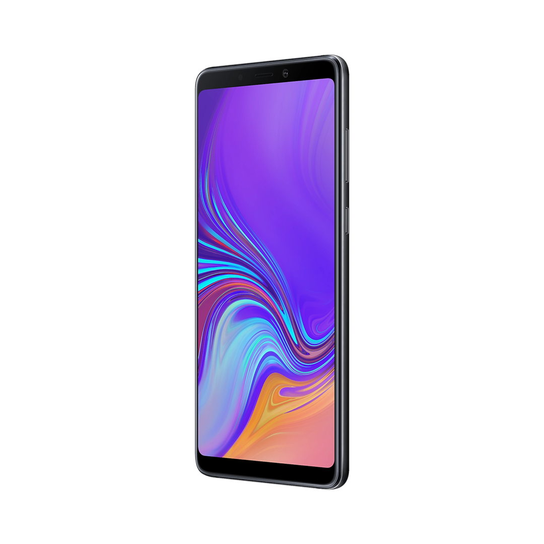 Samsung Galaxy A9 2018 - 128 GB - Havyar Siyahı
