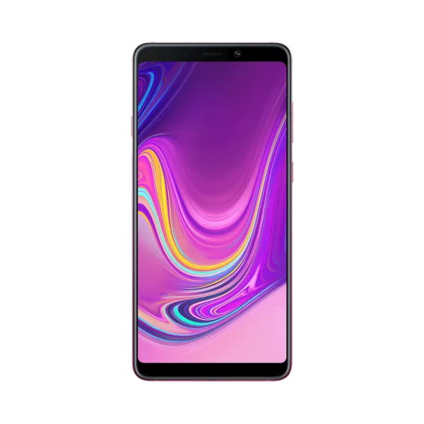 Samsung Galaxy A9 2018 - 128 GB - Sakız Pembesi