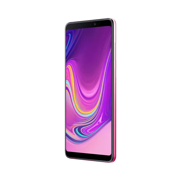 Samsung Galaxy A9 2018 - 128 GB - Sakız Pembesi