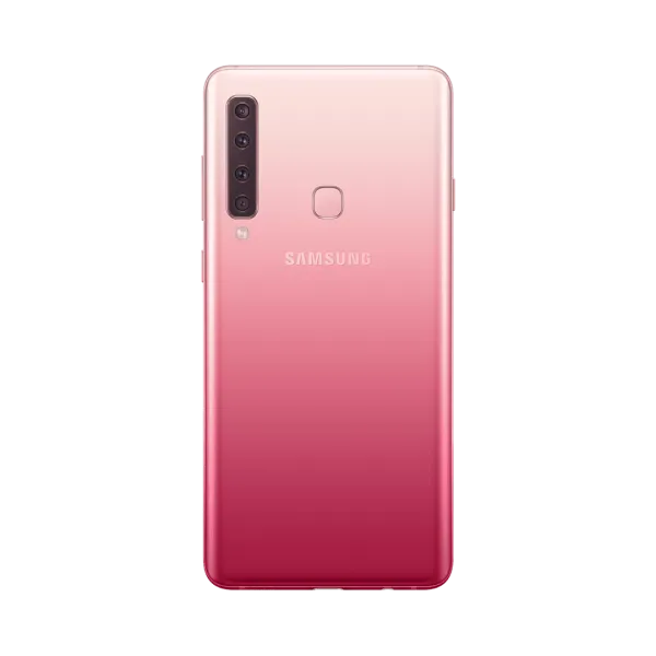 Samsung Galaxy A9 2018 - 128 GB - Sakız Pembesi