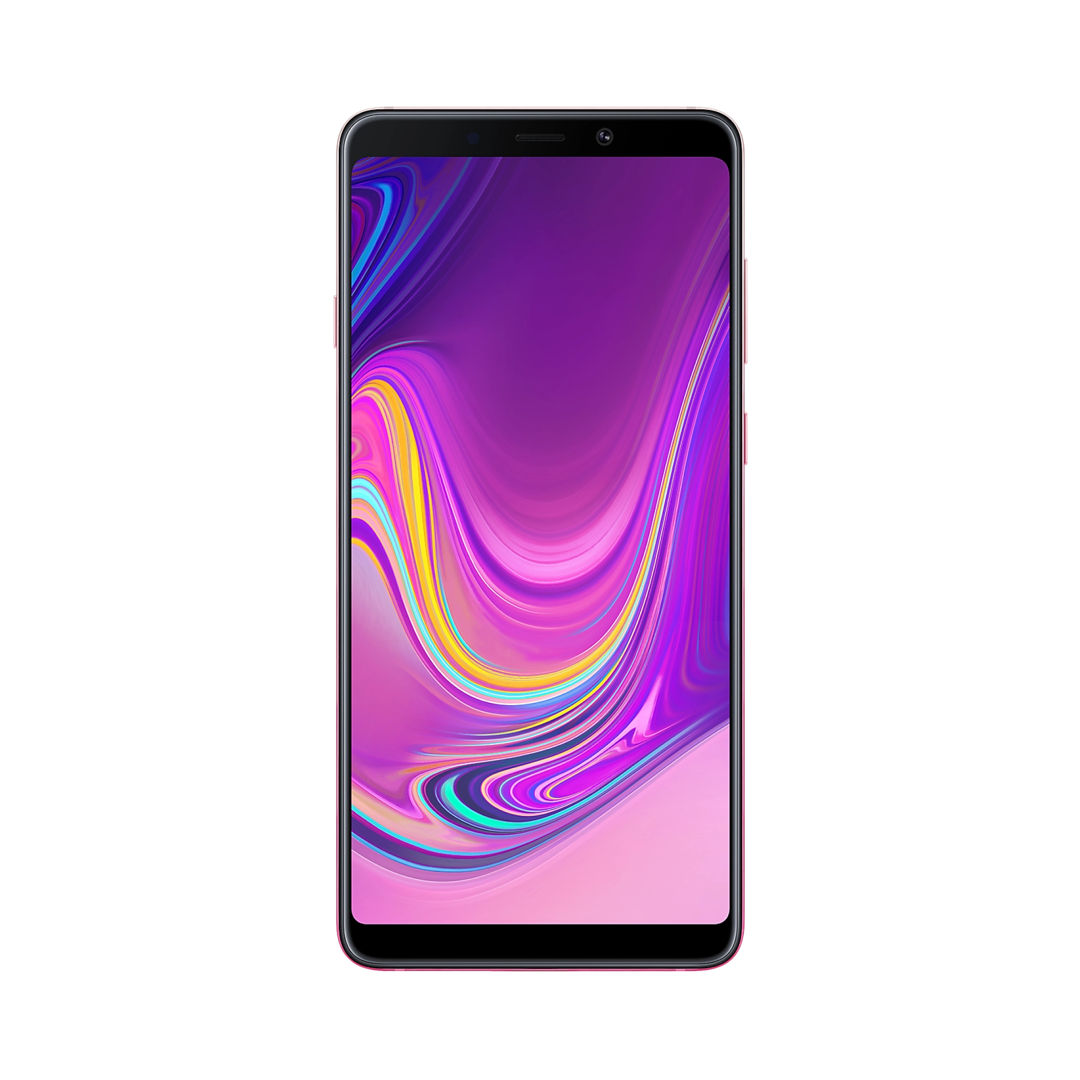 Samsung Galaxy A9 2018 - 128 GB - Sakız Pembesi Samsung Galaxy A9 2018 - 128 GB - Sakız Pembesi