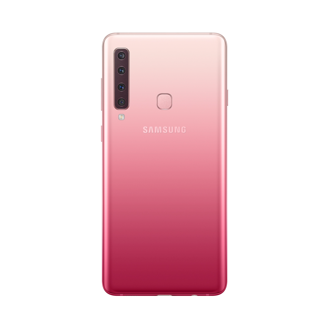 Samsung Galaxy A9 2018 - 128 GB - Sakız Pembesi