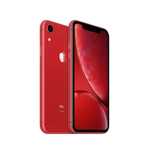 Apple iPhone XR - 256 GB - Kırmızı