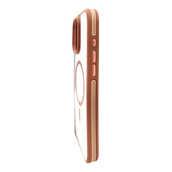 Nettech Apple iPhone 16 Uyumlu NT-N057 Arka Koruma Kılıf (Gold) NT-110997 - 2
