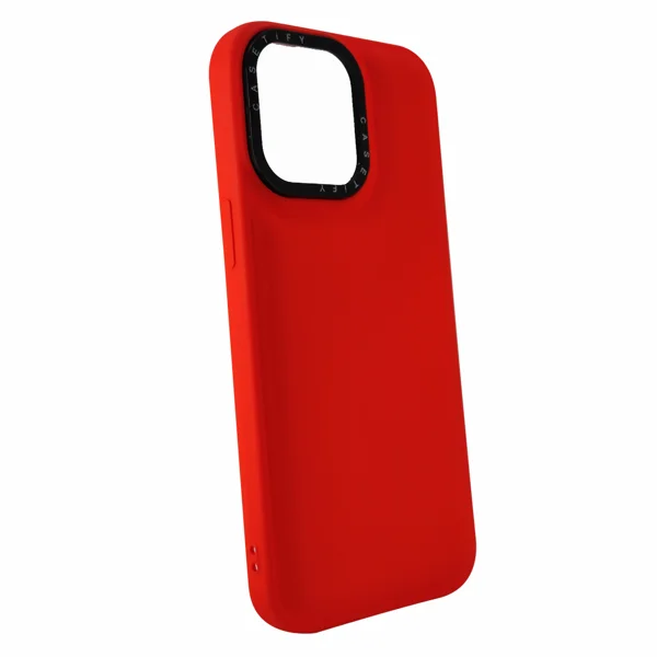 Nettech Xiaomi Redmi 9C Uyumlu Casetify Buff Seri Arka Koruma Kılıf (Kırmızı) NT-98163 - 2