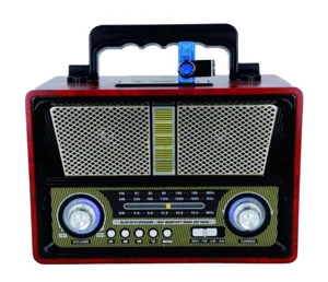 Zore MD-1802BT Bluetooth Hoparlör - Siyah