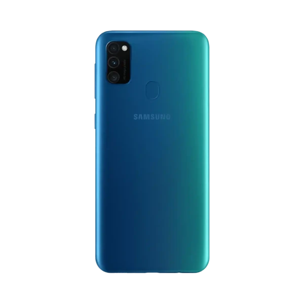 Samsung Galaxy M30s - 64 GB - Safir Mavisi - 3