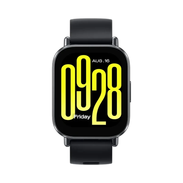 Xiaomi Redmi Watch 5 Active - Plastik - 49mm - Bluetooth - Siyah - 2